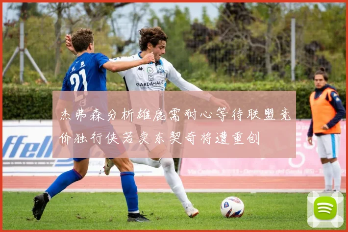 杰弗森分析雄鹿需耐心等待联盟竞价独行侠若卖东契奇将遭重创